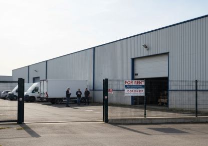 vente Locaux d'activité Les Martres-d'artiÈre