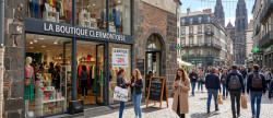 vente Local commercial Clermont-ferrand