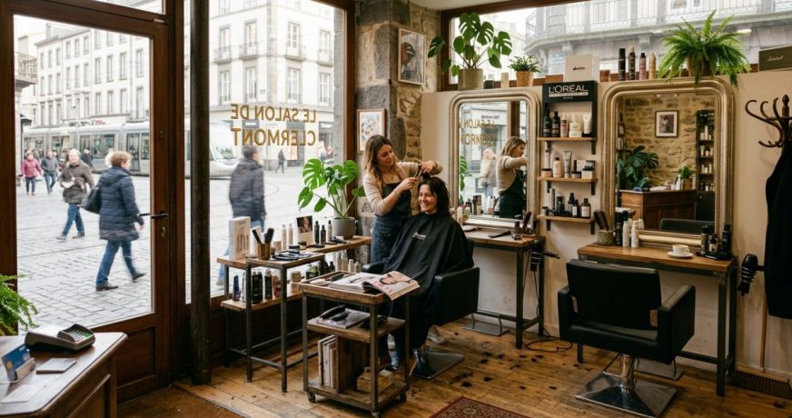 vente Divers services Clermont-ferrand
