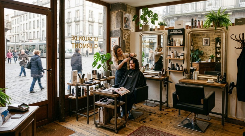 vente Divers services Clermont-ferrand - Photo 1