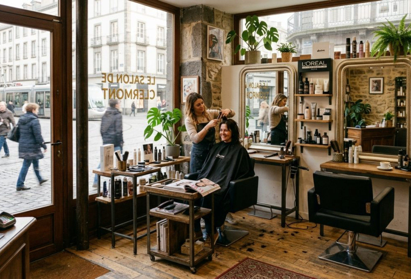 vente Divers services Clermont-ferrand - Photo 1