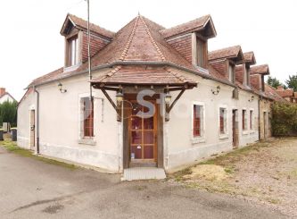 vente Maison Saint Aignan Des Noyers