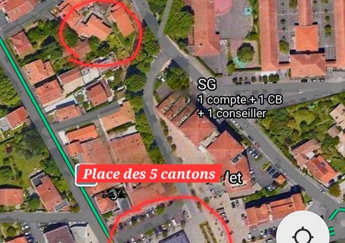 à vendre Maison Anglet
