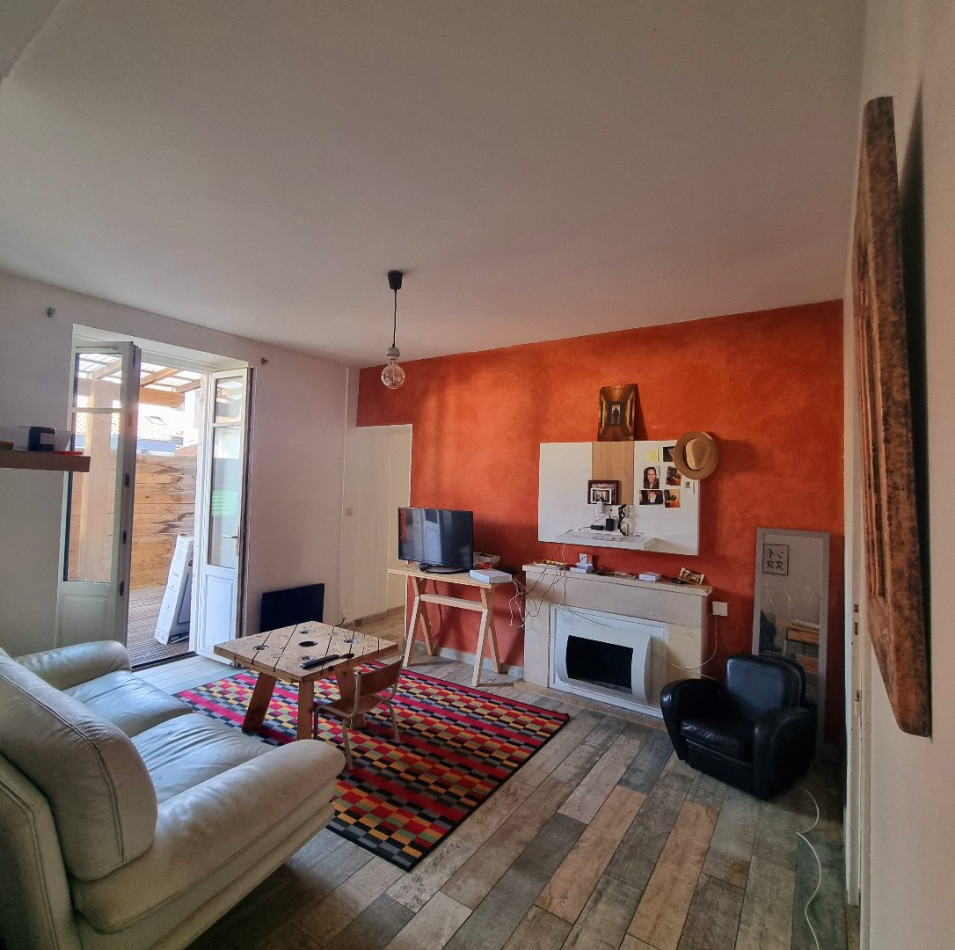 à vendre Appartement ancien Bayonne - Photo 1