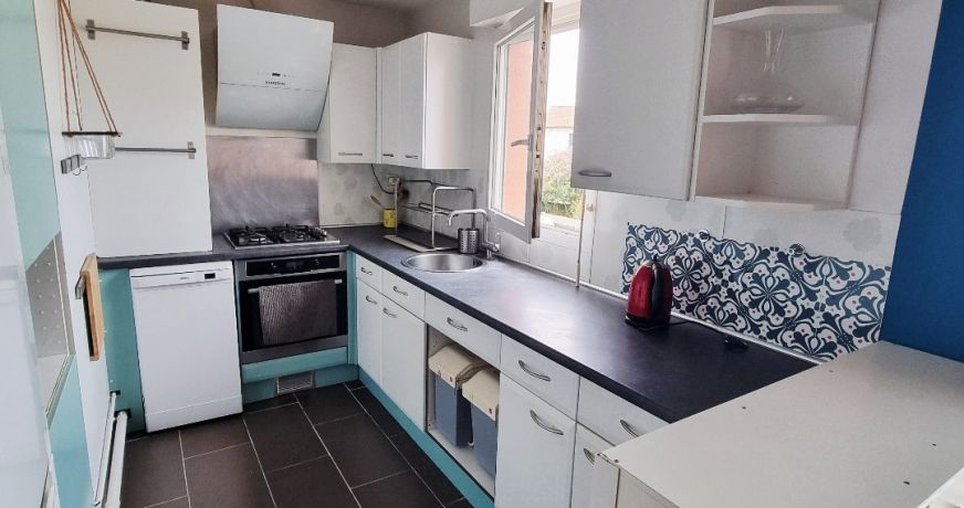 vente Appartement Boucau