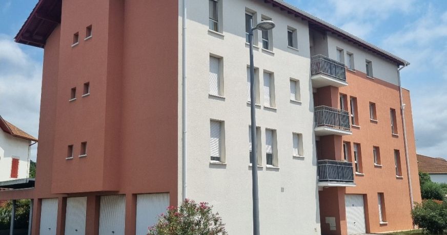 vente Appartement Boucau