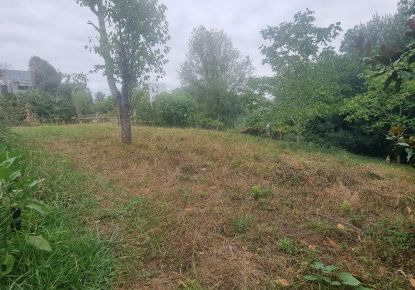 vente Terrain Bayonne