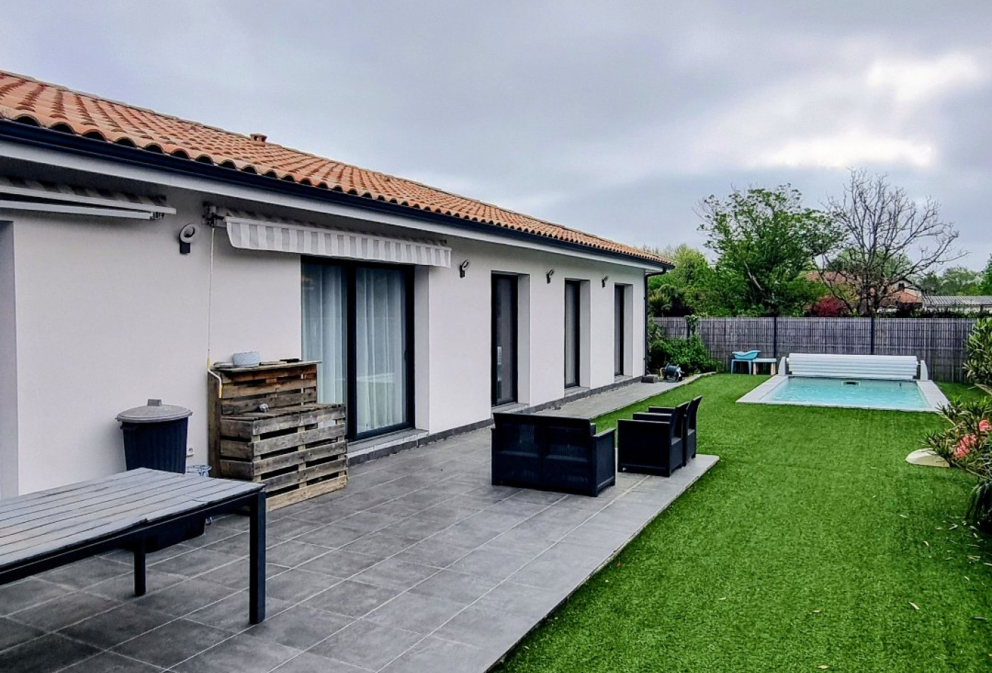 vente Maison Saint Martin De Hinx - Photo 2