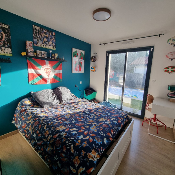 vente Maison Saint Martin De Hinx - Photo 10