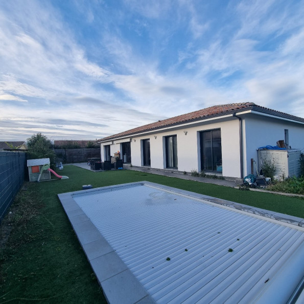 vente Maison Saint Martin De Hinx - Photo 1