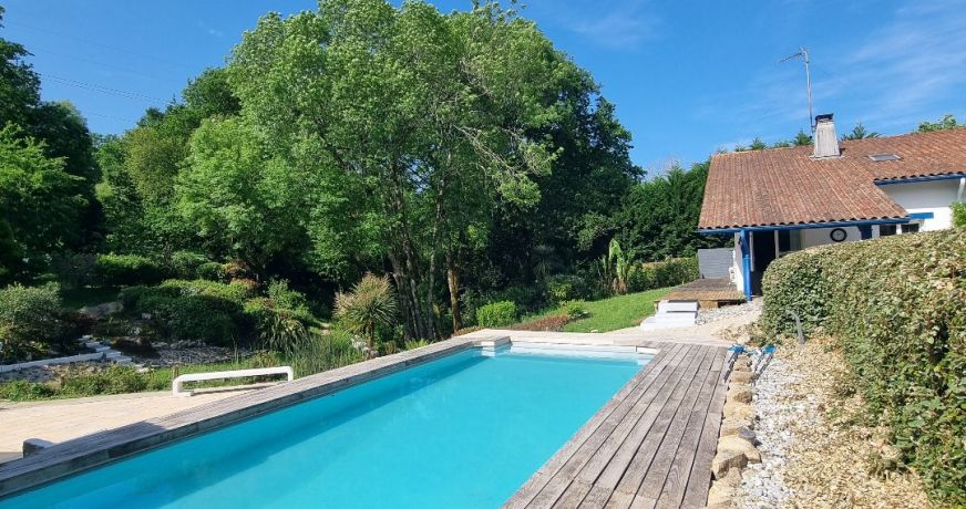 vente Maison Mouguerre