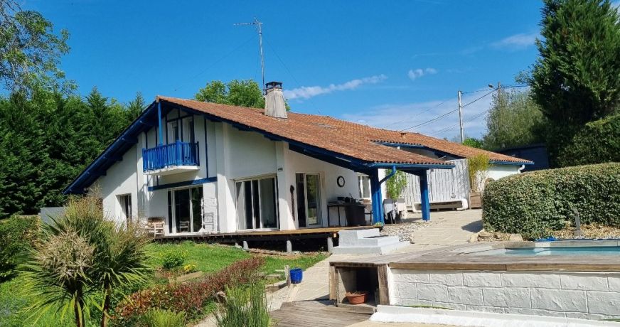 vente Maison Mouguerre