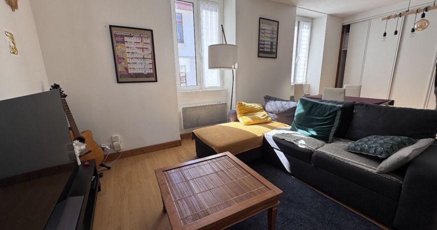 vente Appartement Bayonne