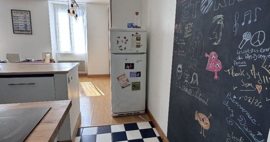 vente Appartement Bayonne
