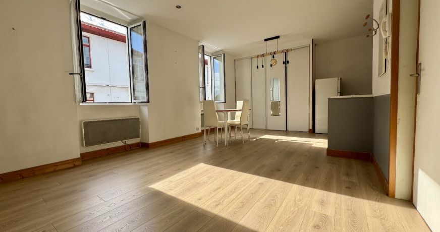 vente Appartement Bayonne