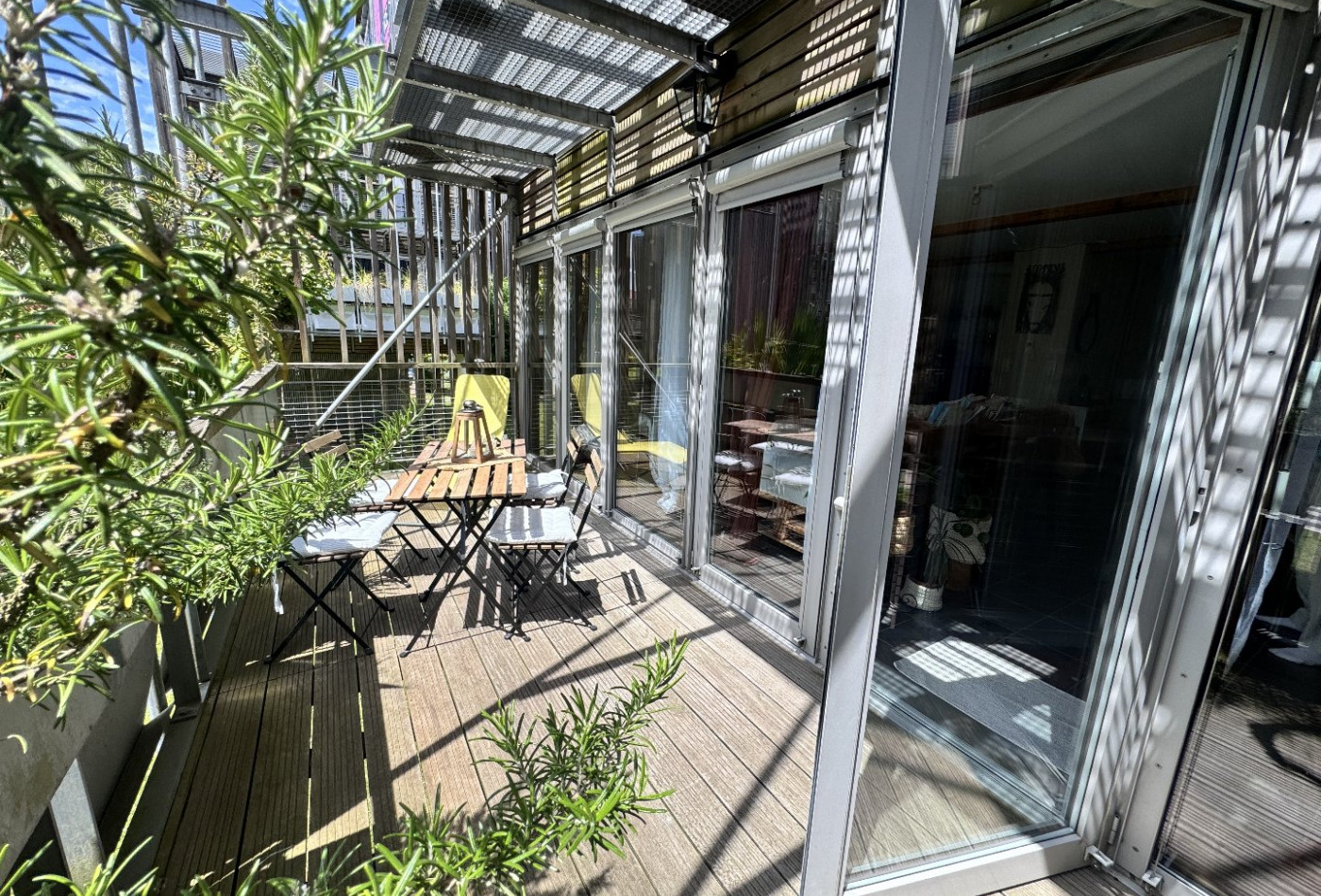 vente Appartement Bayonne - Photo 1