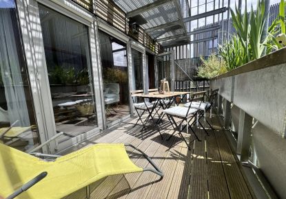 vente Appartement Bayonne