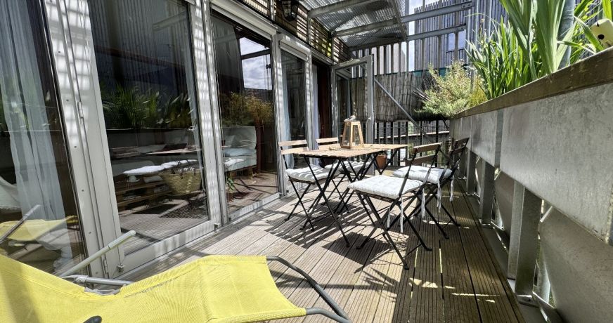 vente Appartement Bayonne
