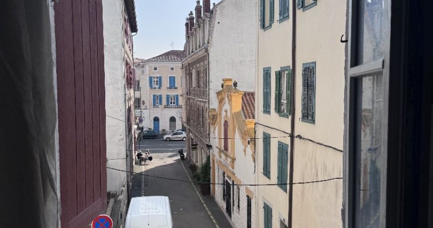 vente Appartement Bayonne
