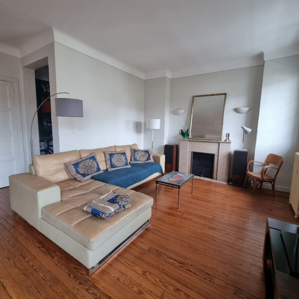 vente Appartement Bayonne - Photo 1