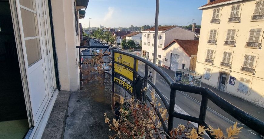 vente Appartement Bayonne