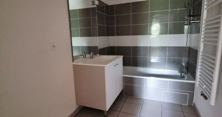 vente Appartement Boucau
