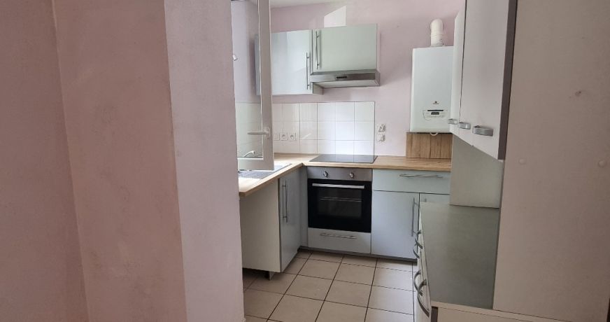 vente Appartement Boucau