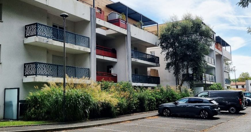 vente Appartement Boucau