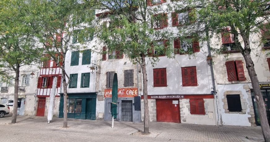 vente Appartement Bayonne