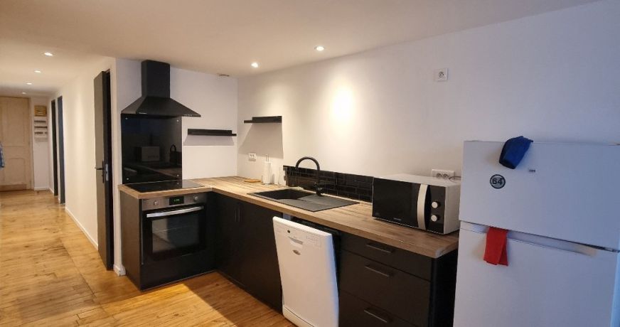 vente Appartement Bayonne