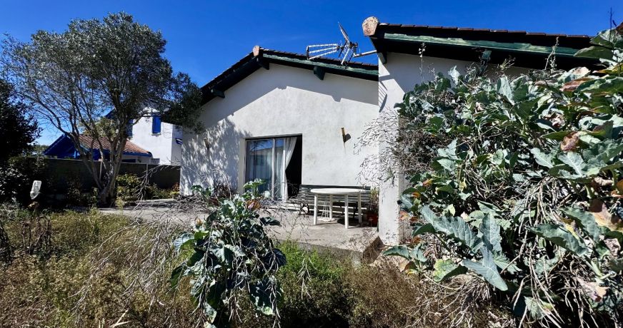vente Maison Bassussarry