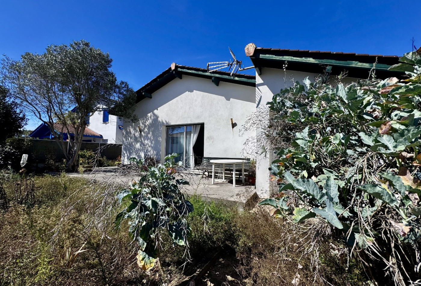vente Maison Bassussarry - Photo 1