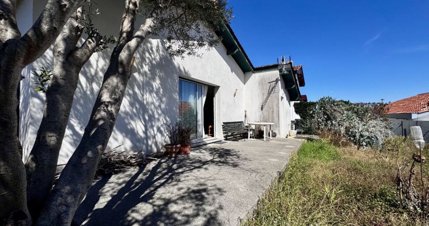 vente Maison Bassussarry
