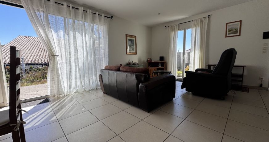 vente Maison Bassussarry