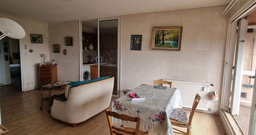 vente Appartement Bayonne