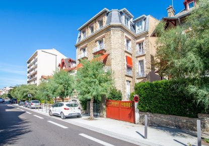 A vendre Appartement bourgeois Biarritz | Réf 64010109100 - Agence first