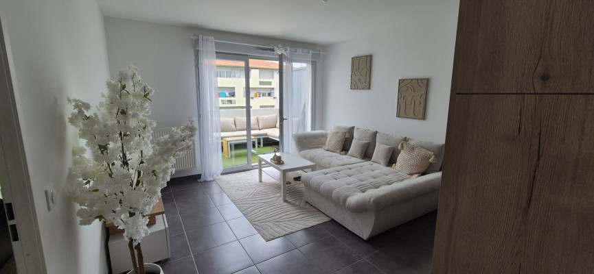 à louer Appartement Bayonne - Photo 1