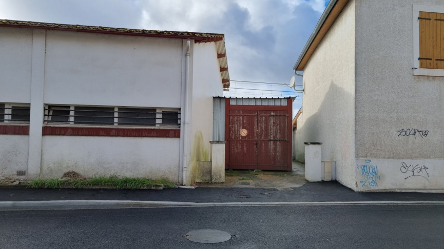 à louer Ateliers et bureaux Boucau - Photo 1