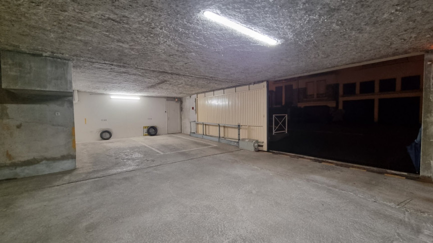 à louer Parking intérieur Bayonne - Photo 4