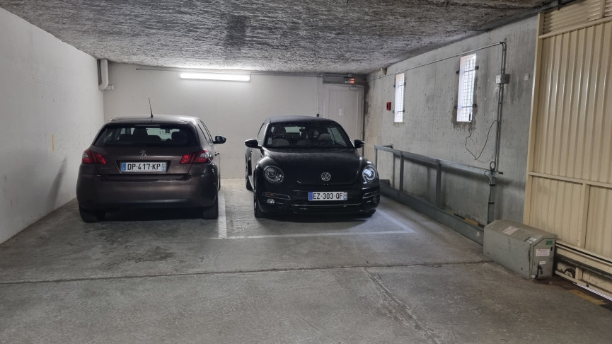 à louer Parking intérieur Bayonne - Photo 8