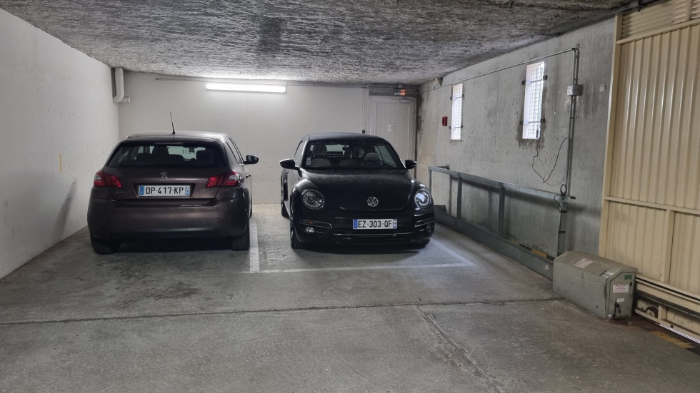 location Parking intérieur Bayonne - Photo 8