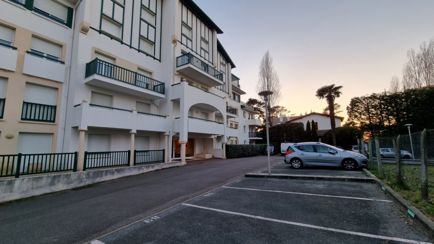  louer Appartement Biarritz