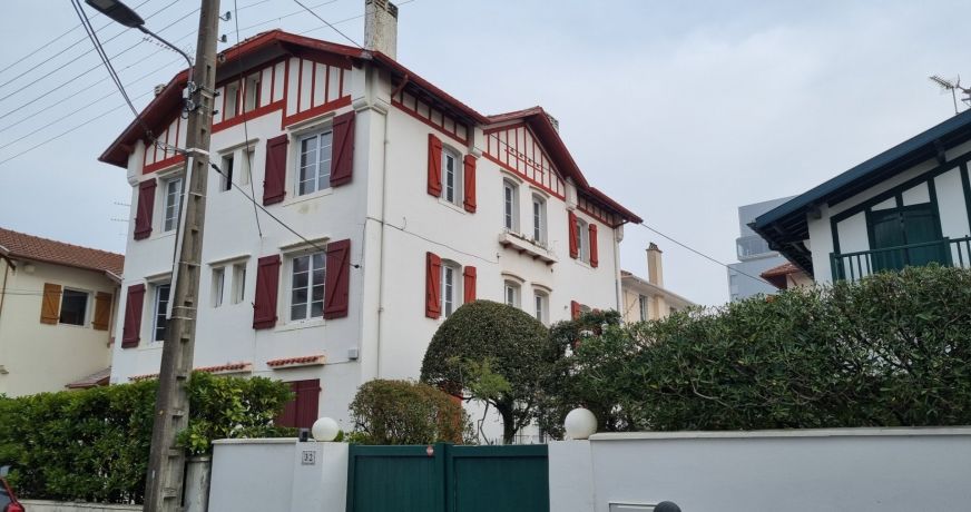 vente Appartement Bayonne
