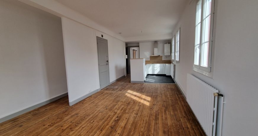 vente Appartement Bayonne