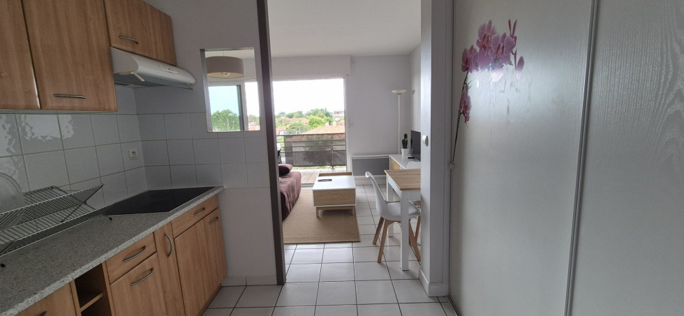 location Appartement Anglet - Photo 8