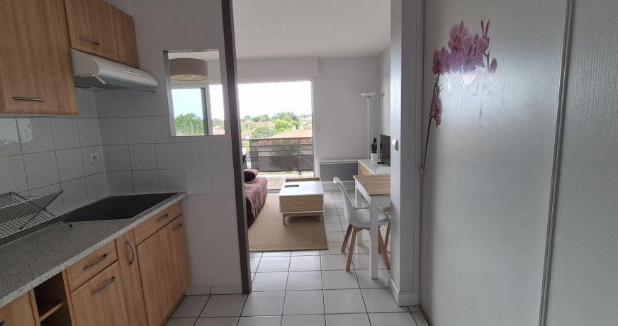 location Appartement Anglet