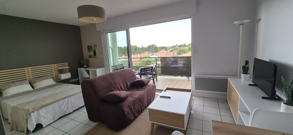location Appartement Anglet - Photo 1