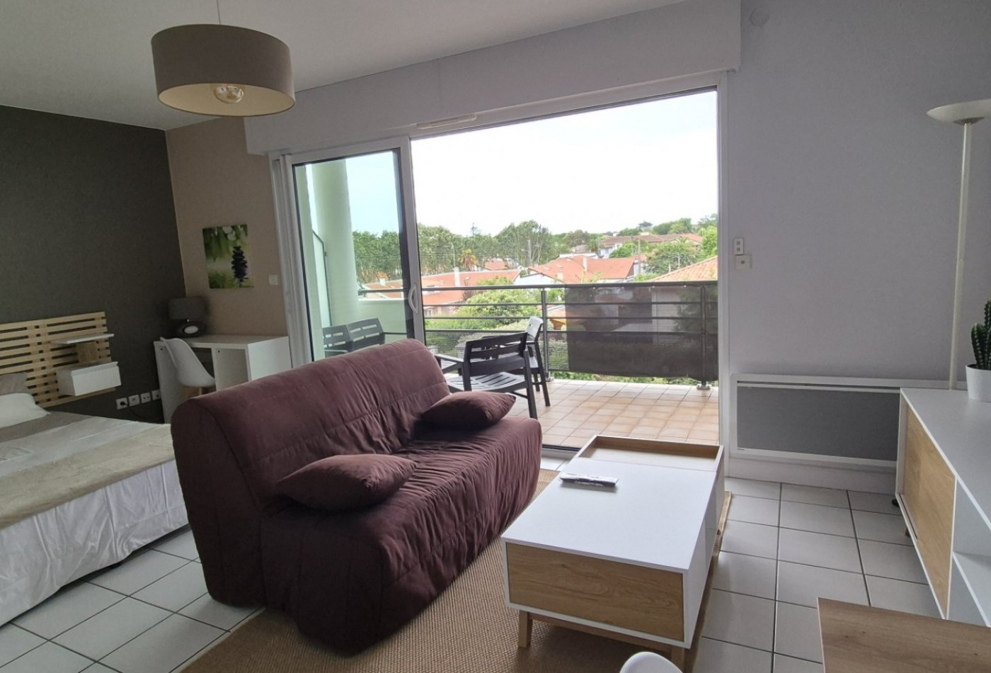 location Appartement Anglet - Photo 1