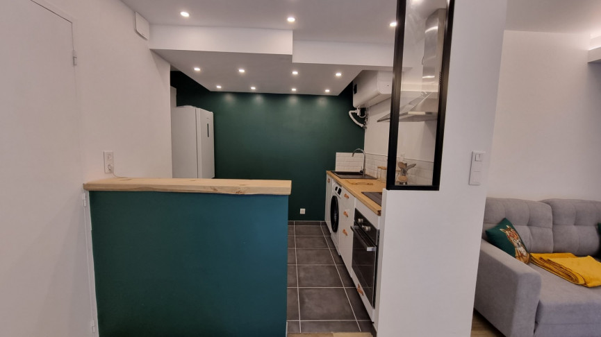 à louer Appartement Bassussarry - Photo 9