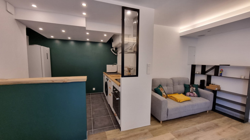 à louer Appartement Bassussarry - Photo 1